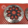 Paire de disque de frein avant Cagiva 1000 Raptor 2000 à 2005